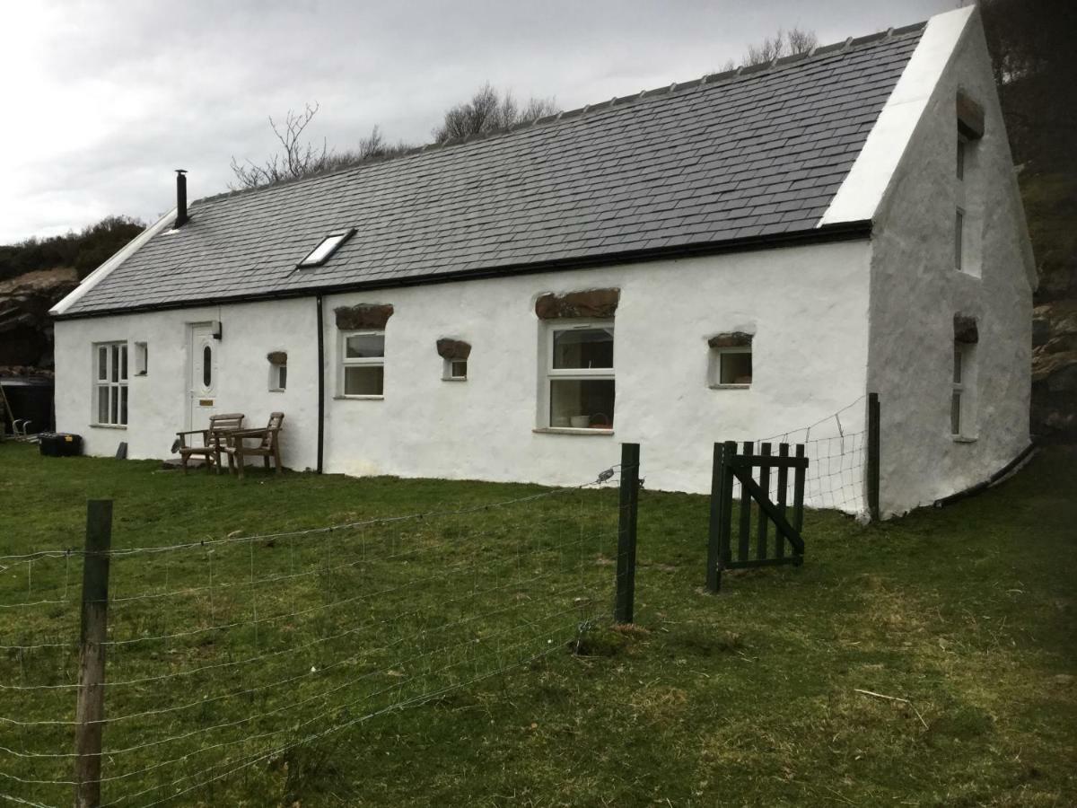 Comraich Villa Tokavaig Luaran gambar